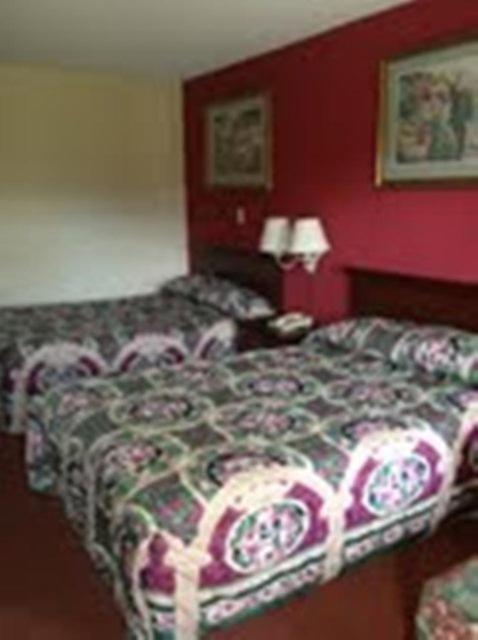 Atlanta Airport Hotel Forest Park Rom bilde