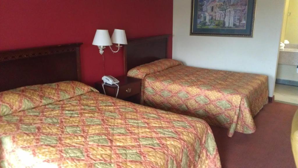 Atlanta Airport Hotel Forest Park Rom bilde