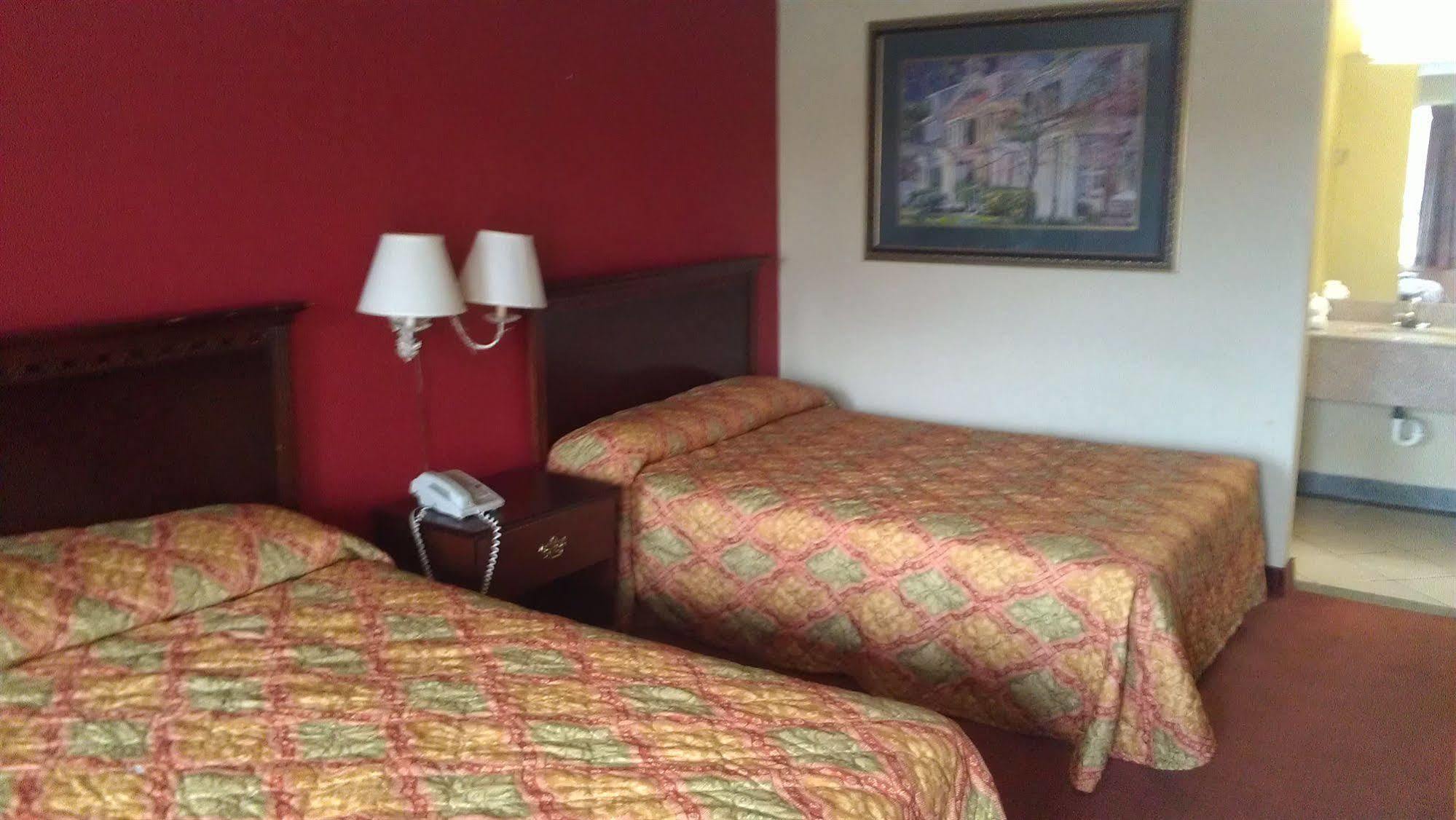 Atlanta Airport Hotel Forest Park Eksteriør bilde