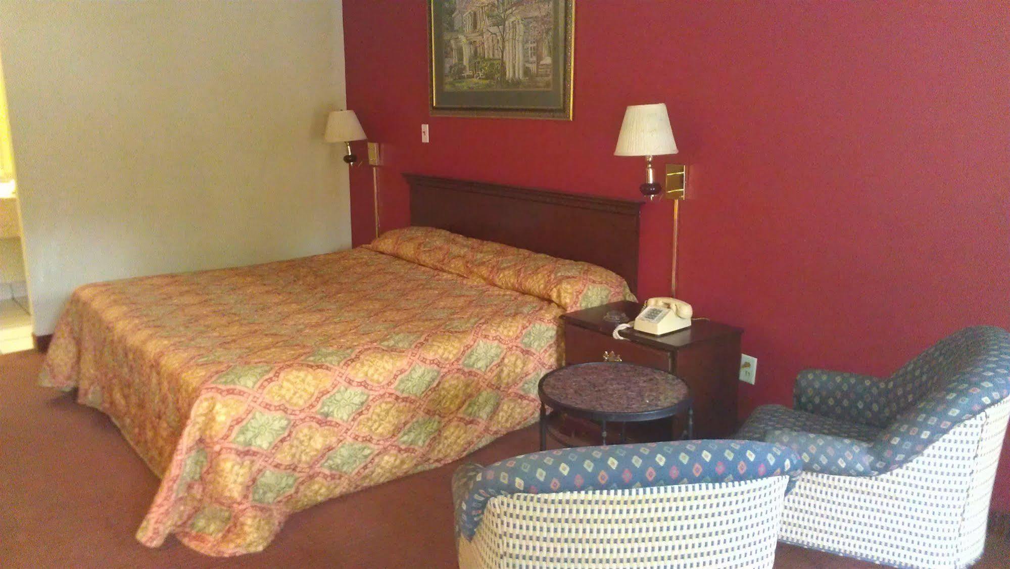 Atlanta Airport Hotel Forest Park Eksteriør bilde